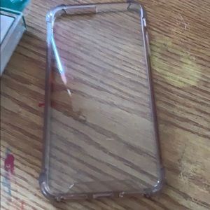 iPhone 8 Plus clear case